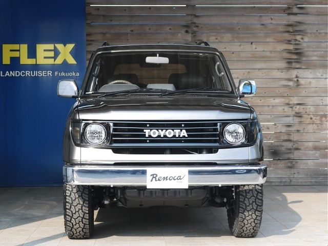 TOYOTA LANDCRUISER PRADO 1998 Image 31