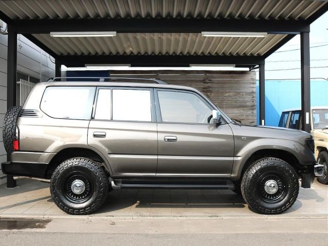 TOYOTA LANDCRUISER PRADO 1998 Image 31