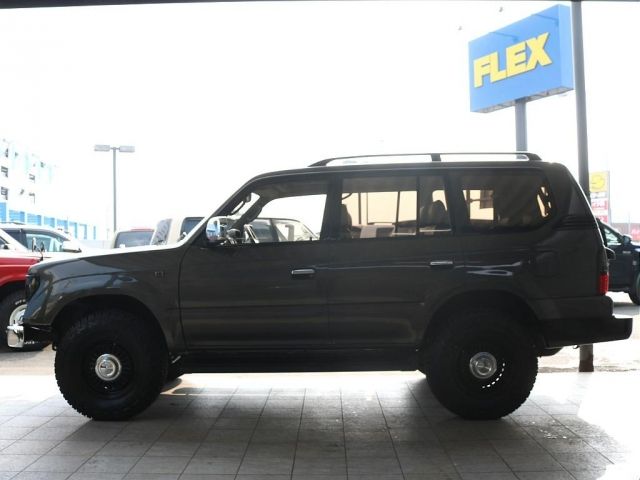 TOYOTA LANDCRUISER PRADO 1998 Image 31