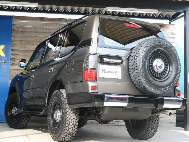 TOYOTA LANDCRUISER PRADO 1998 Image 31