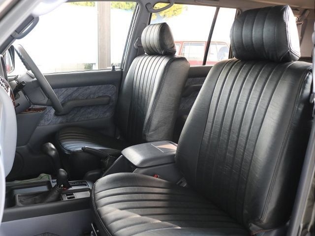 TOYOTA LANDCRUISER PRADO 1998 Image 31