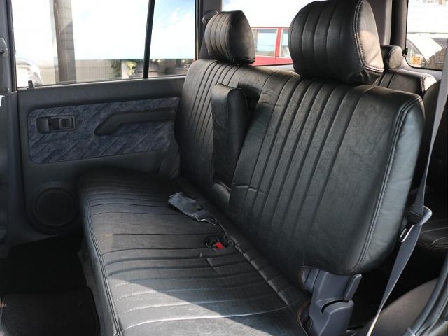 TOYOTA LANDCRUISER PRADO 1998 Image 31