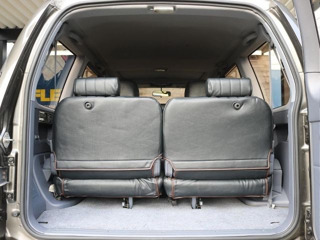 TOYOTA LANDCRUISER PRADO 1998 Image 31