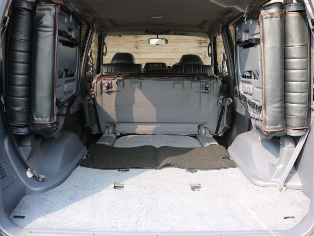 TOYOTA LANDCRUISER PRADO 1998 Image 31