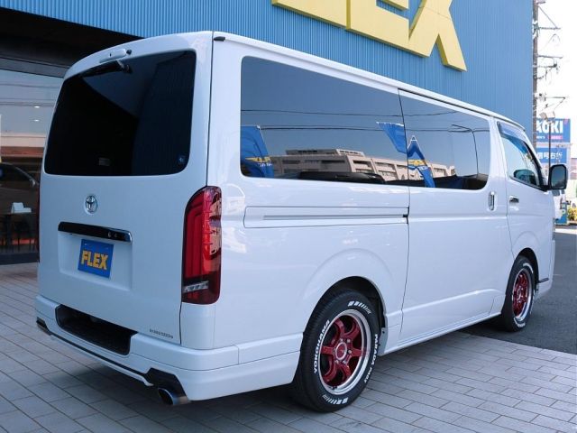 TOYOTA HIACE VAN 2WD 2023 Image 31