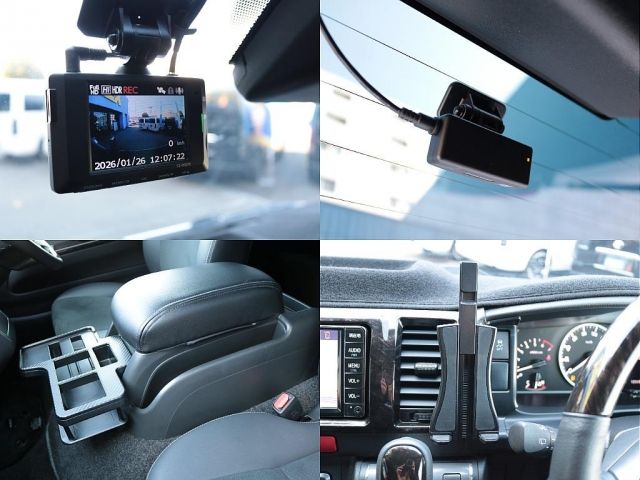 TOYOTA HIACE VAN 2WD 2023 Image 31