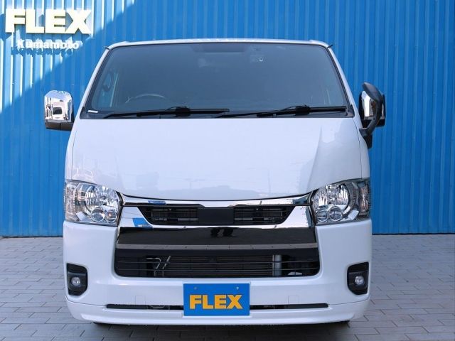 TOYOTA HIACE VAN 2WD 2023 Image 31