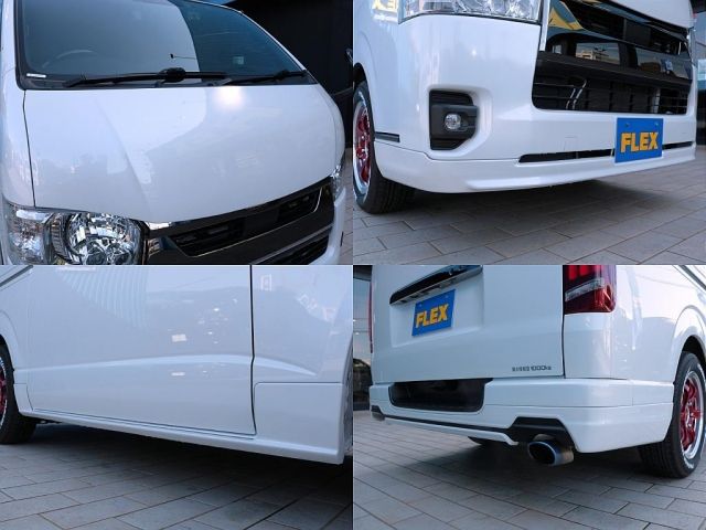 TOYOTA HIACE VAN 2WD 2023 Image 31