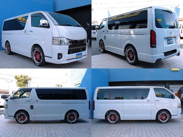 TOYOTA HIACE VAN 2WD 2023 Image 31