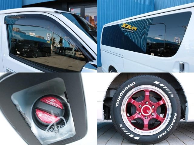 TOYOTA HIACE VAN 2WD 2023 Image 31