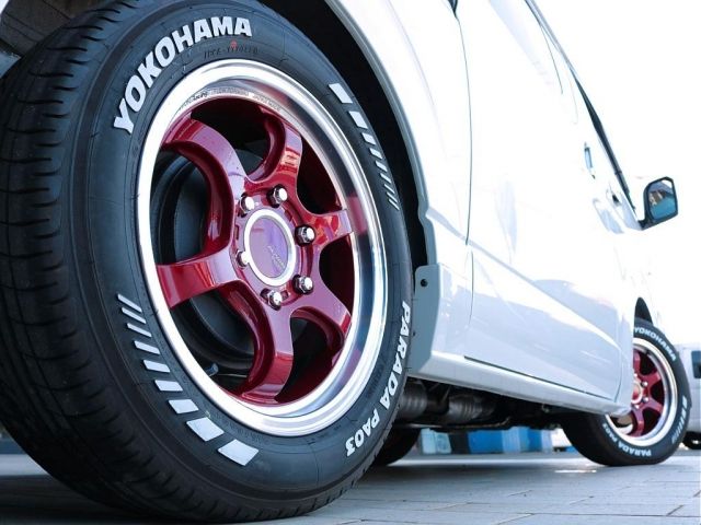 TOYOTA HIACE VAN 2WD 2023 Image 31