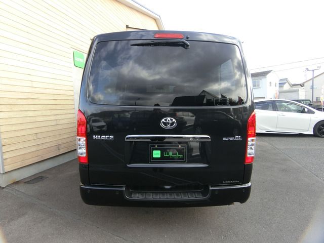 TOYOTA HIACE VAN 2WD 2020 Image 31