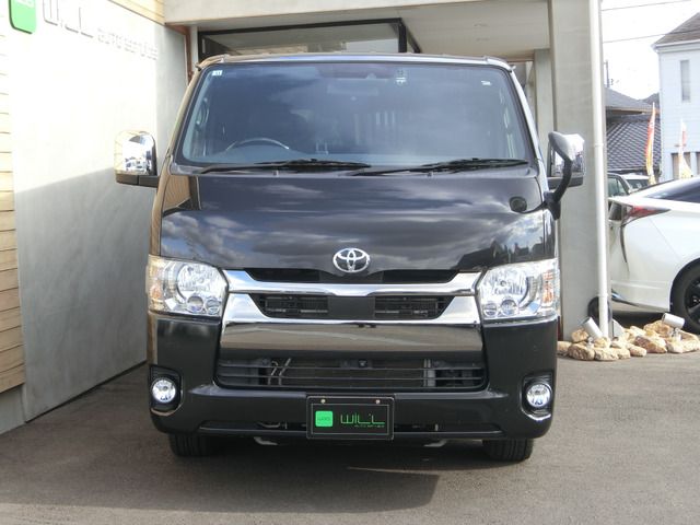 TOYOTA HIACE VAN 2WD 2020 Image 31