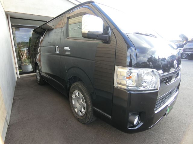 TOYOTA HIACE VAN 2WD 2020 Image 31