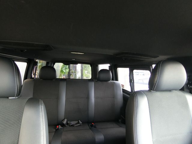 TOYOTA HIACE VAN 2WD 2020 Image 31