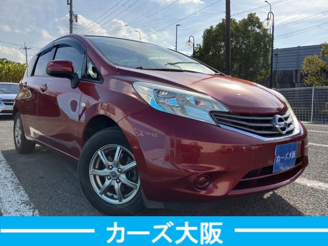 NISSAN NOTE 2013 Image 31