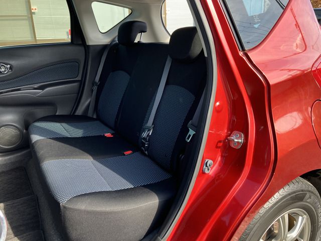 NISSAN NOTE 2013 Image 31