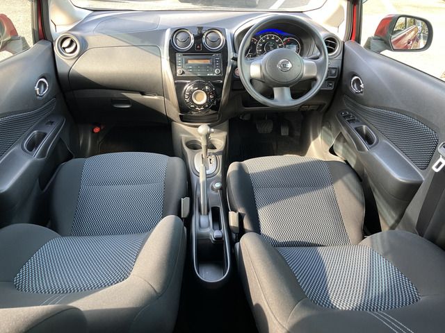 NISSAN NOTE 2013 Image 31