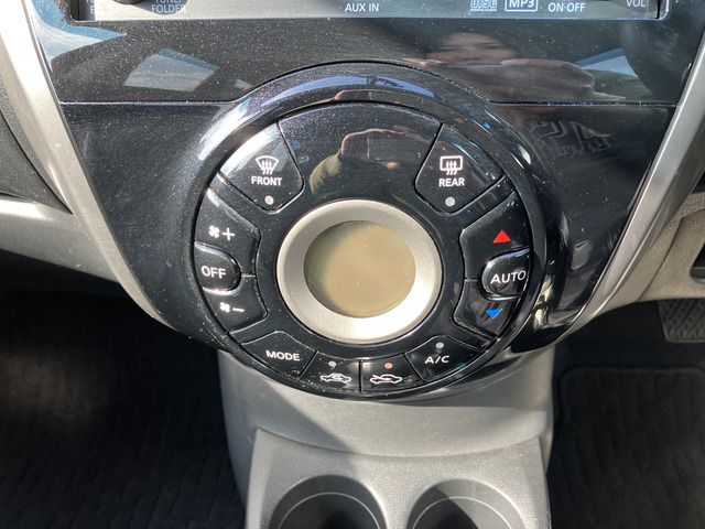 NISSAN NOTE 2013 Image 31