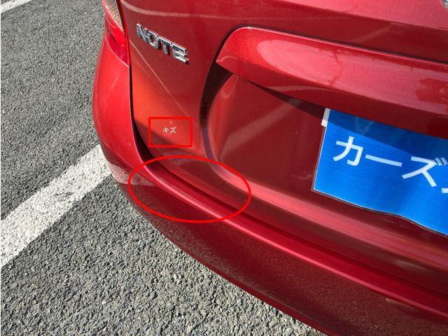 NISSAN NOTE 2013 Image 31