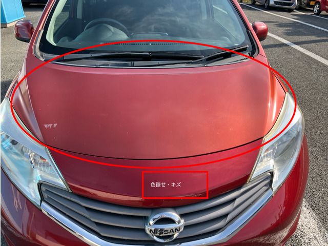 NISSAN NOTE 2013 Image 31