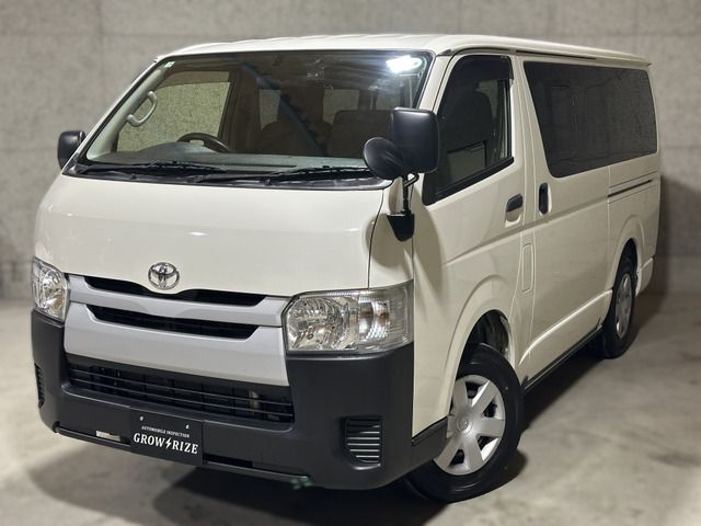 TOYOTA HIACE VAN 4WD 2019 Image 31