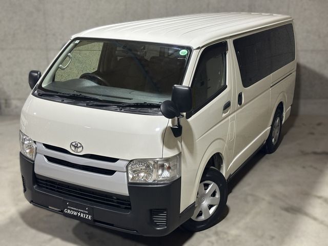 TOYOTA HIACE VAN 4WD 2019 Image 31