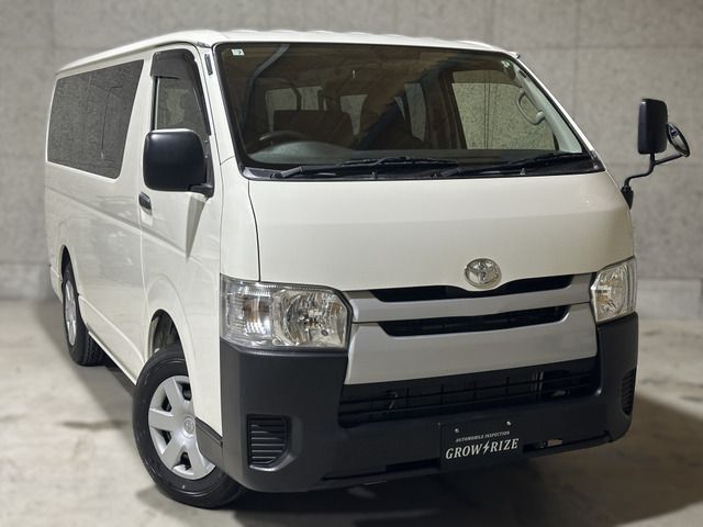 TOYOTA HIACE VAN 4WD 2019 Image 31