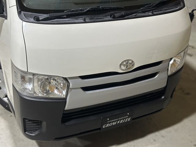 TOYOTA HIACE VAN 4WD 2019 Image 31