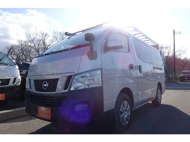 NISSAN NV350 CARAVAN 4WD 2013 Image 31