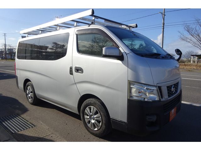 NISSAN NV350 CARAVAN 4WD 2013 Image 31