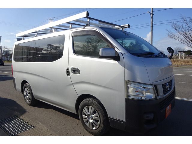 NISSAN NV350 CARAVAN 4WD 2013 Image 31