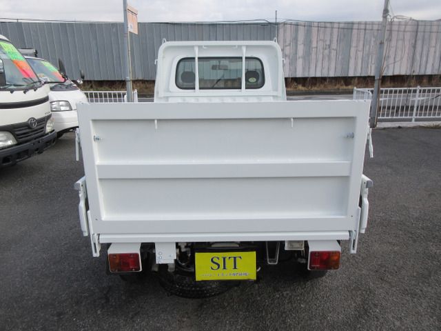 DAIHATSU HIJET TRUCK 2010 Image 31