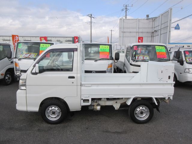 DAIHATSU HIJET TRUCK 2010 Image 31