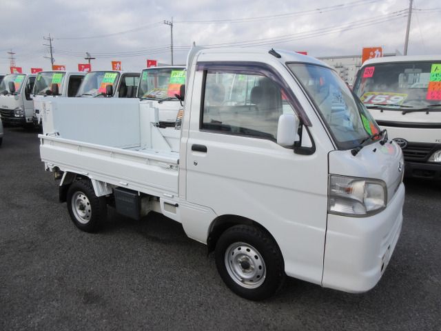 DAIHATSU HIJET TRUCK 2010 Image 31