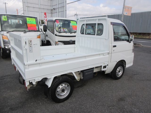 DAIHATSU HIJET TRUCK 2010 Image 31