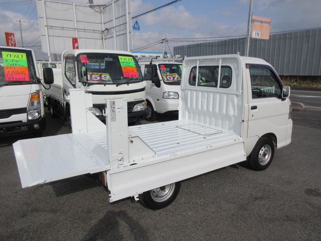 DAIHATSU HIJET TRUCK 2010 Image 31