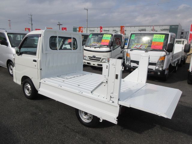 DAIHATSU HIJET TRUCK 2010 Image 31