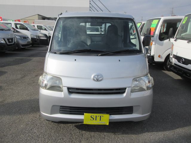 TOYOTA TOWNACE TRUCK 2WD 2012 Image 31