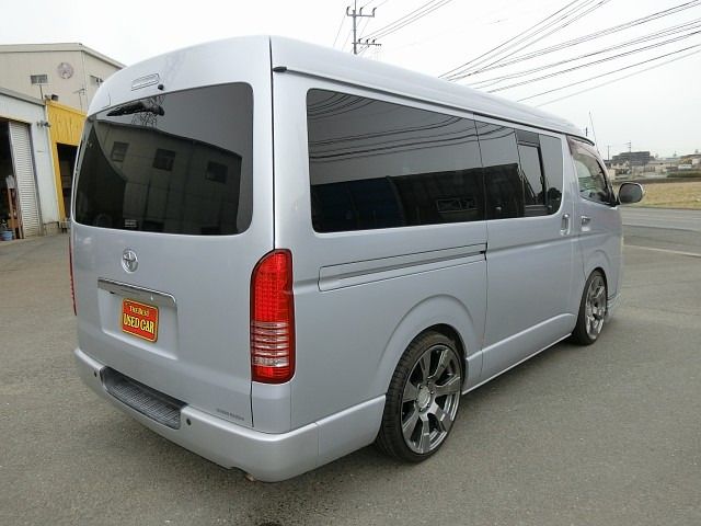 TOYOTA REGIUSACE VAN 2WD 2009 Image 31
