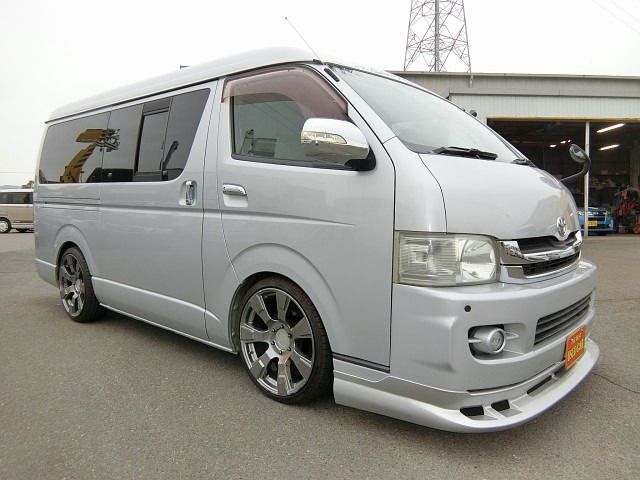 TOYOTA REGIUSACE VAN 2WD 2009 Image 31