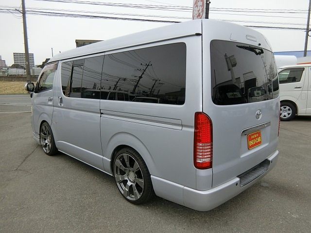 TOYOTA REGIUSACE VAN 2WD 2009 Image 31