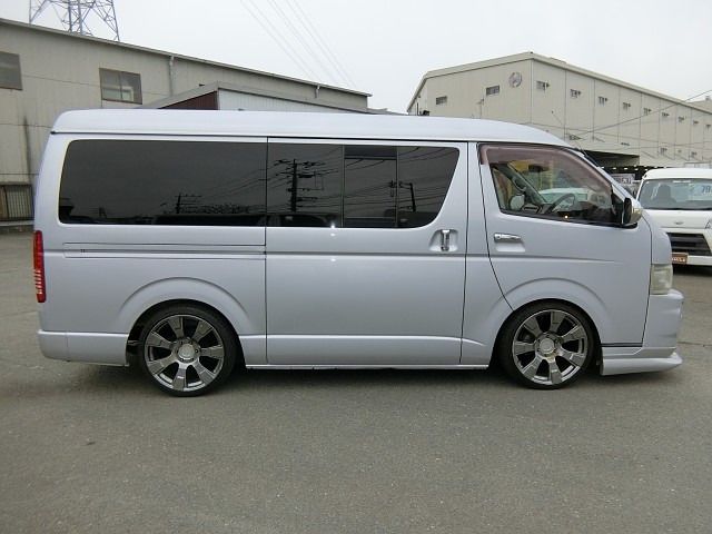 TOYOTA REGIUSACE VAN 2WD 2009 Image 31