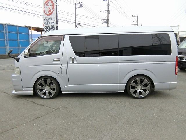 TOYOTA REGIUSACE VAN 2WD 2009 Image 31