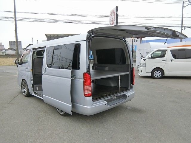 TOYOTA REGIUSACE VAN 2WD 2009 Image 31