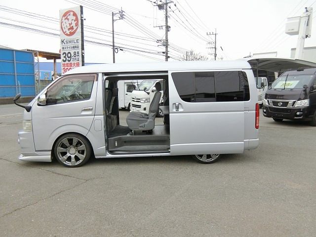 TOYOTA REGIUSACE VAN 2WD 2009 Image 31