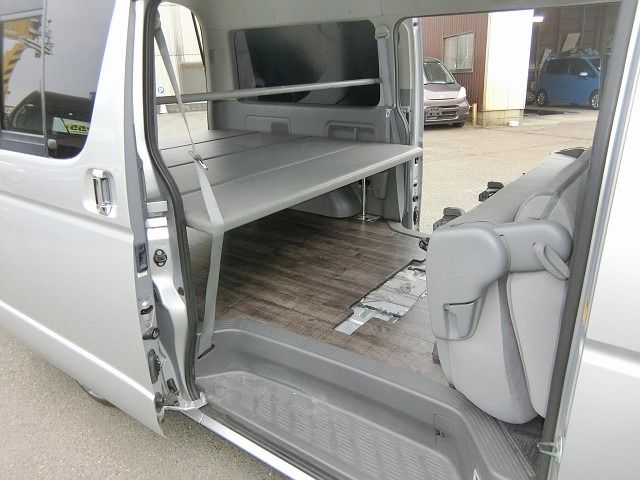 TOYOTA REGIUSACE VAN 2WD 2009 Image 31