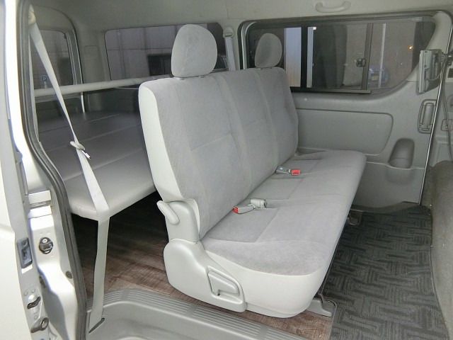 TOYOTA REGIUSACE VAN 2WD 2009 Image 31