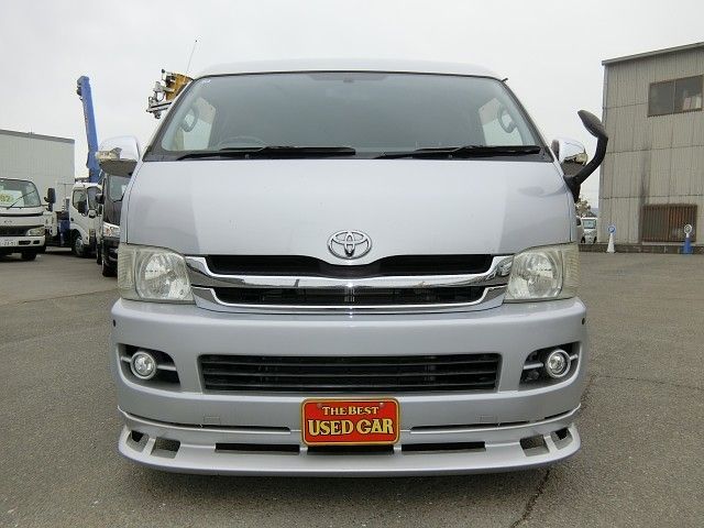 TOYOTA REGIUSACE VAN 2WD 2009 Image 31