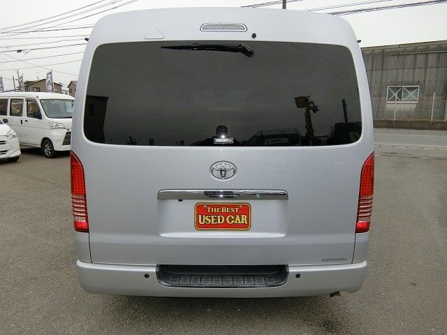 TOYOTA REGIUSACE VAN 2WD 2009 Image 31